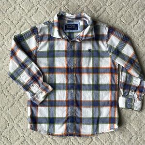 Mayoral button down size 3